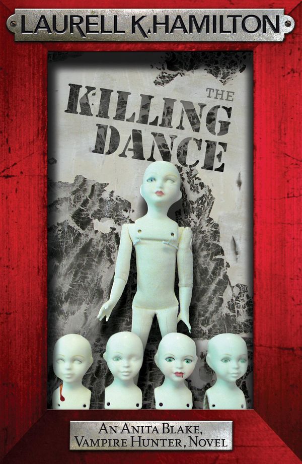 Cover Art for 9780755355341, The Killing Dance by Laurell K. Hamilton