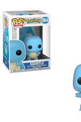 Cover Art for 0889698394420, Funko Pop! Games: Pokemon - Squirtle by POP