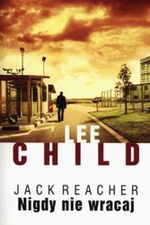 Cover Art for 9788378858386, Nigdy nie wracaj by Lee Child