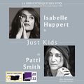 Cover Art for B09643K5YM, Just Kids [French Version] by Patti Smith
