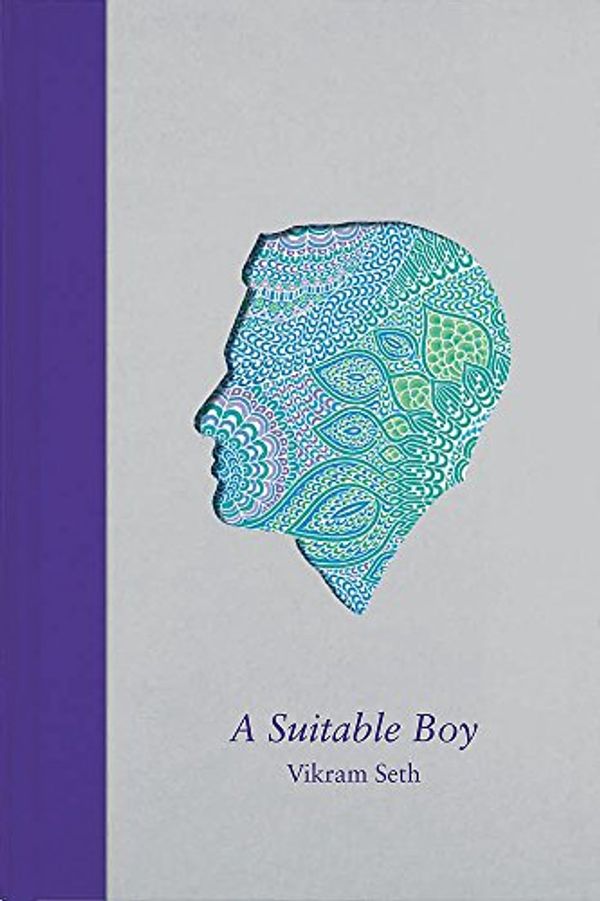 Cover Art for 9780297858850, A Suitable Boy by Vikram Seth