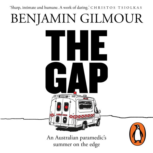 Cover Art for 9781760893477, The Gap by Benjamin Gilmour