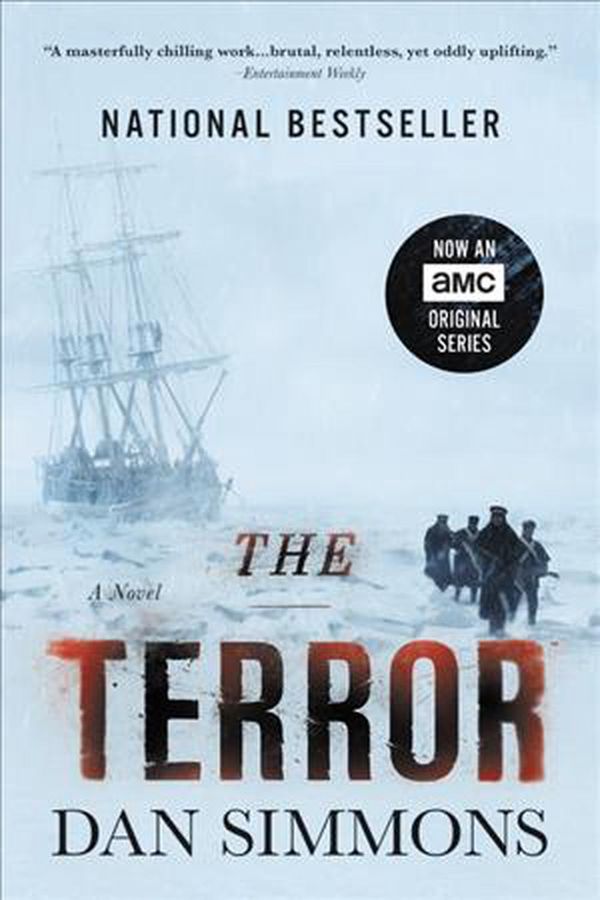 Cover Art for 9780316486095, The Terror by Dan Simmons