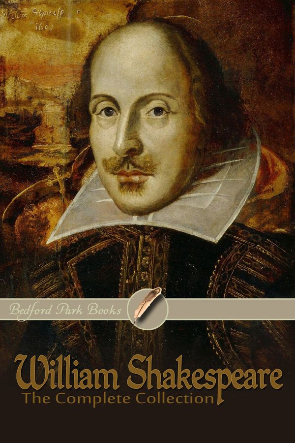 Cover Art for 9781935702030, William Shakespeare by William Shakespeare
