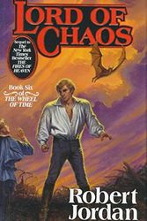 Cover Art for 9781857232554, Lord of Chaos (Wheel of Time) by Robert Jordan