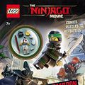 Cover Art for 9781338139709, Activity Book with Minifigure (the Lego Ninjago Movie) by Ameet Studio