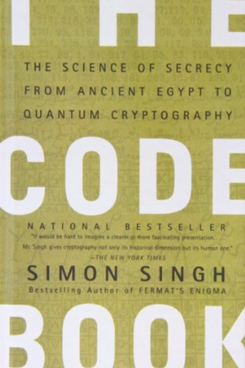 Cover Art for 9781439580165, The Code Book by Simon Singh