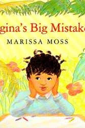 Cover Art for 9780395700938, Regina's Big Mistake by Moss Marissa