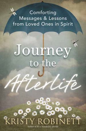 Cover Art for 9780738752693, Journey to the Afterlife: Comforting Messages & Lessons from Loved Ones in Spirit by Kristy Robinett
