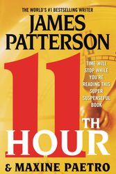 Cover Art for 9780446571821, 11th Hour by James Patterson, Maxine Paetro