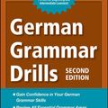 Cover Art for 2370004329680, German Grammar Drills by Ed Swick