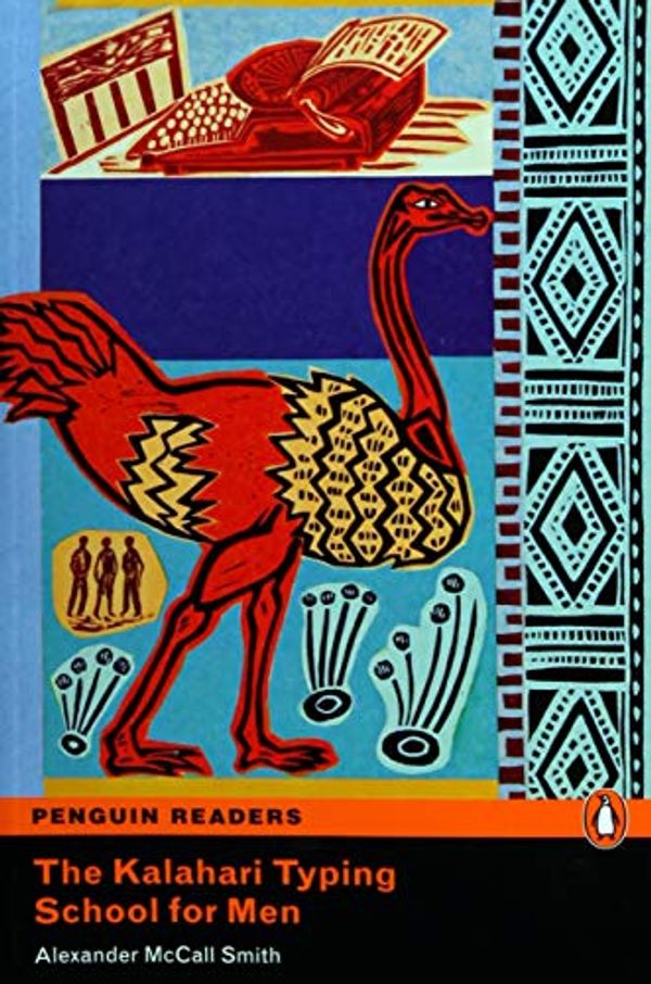 Cover Art for 9781408208915, The Kalahari Typing School for men by Alexander McCall Smith