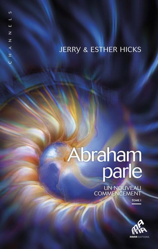 Cover Art for 9782845940932, Abraham parle by Jerry Hicks, Esther Hicks