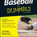 Cover Art for 9781118510520, Baseball For Dummies(R) by Joe Morgan, Richard Lally