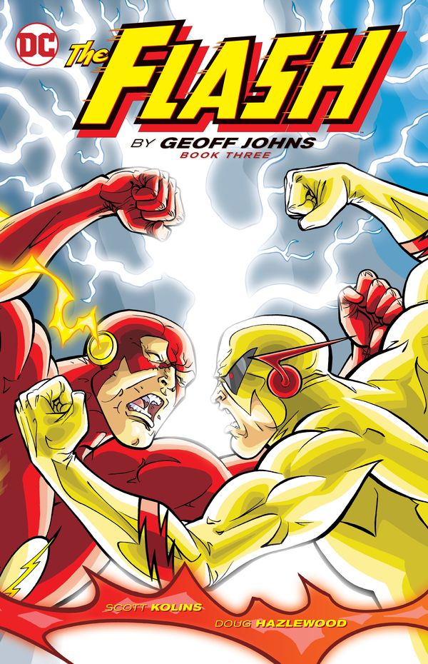 Cover Art for 9781401264987, The Flash by Geoff Johns 3 by Geoff Johns