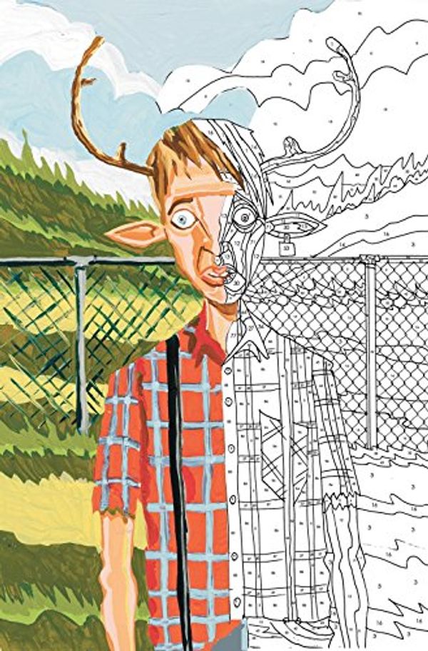 Cover Art for B012HVYP8W, Sweet Tooth Vol. 3: Animal Armies by Jeff Lemire(2011-06-14) by Jeff Lemire