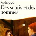Cover Art for 9782070360376, DES Souris Et DES Hommes by John Steinbeck