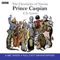 Cover Art for 9780563477341, Prince Caspian by C S Lewis