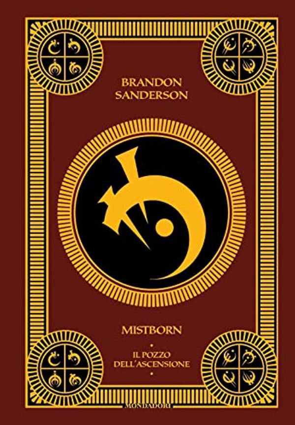 Cover Art for 9788804735069, Il pozzo dell'ascensione. Mistborn (Vol. 2) by Brandon Sanderson