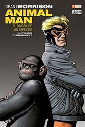 Cover Art for 9788416711413, Animal Man de Grant Morrison Libro 02: El origen de las especies by Grant Morrison