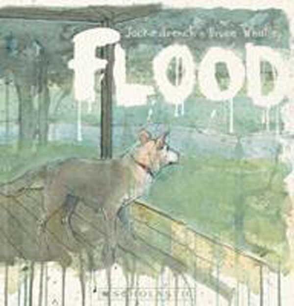 Cover Art for 9781742830728, Flood by Jackie French