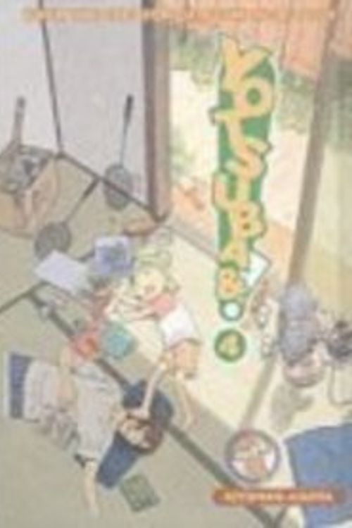 Cover Art for 9781417814053, Yotsuba&!, Volume 4 by Azuma Kiyohiko