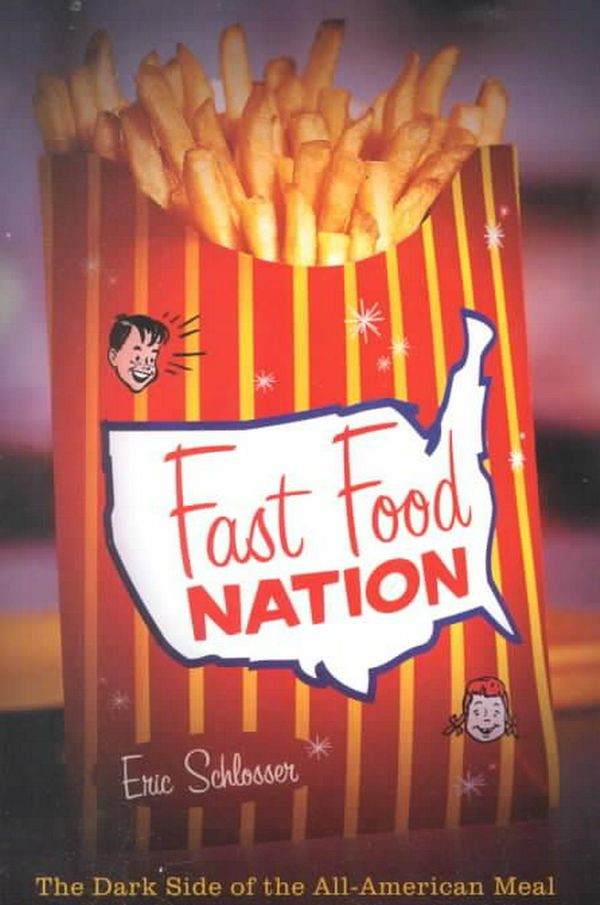 Cover Art for 9780395977897, Fast Food Nation by Eric Schlosser
