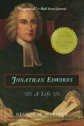 Cover Art for 9780300105964, Jonathan Edwards by George M. Marsden