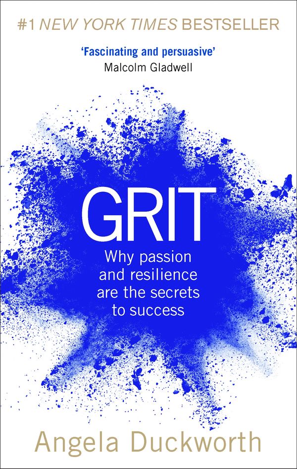 Cover Art for 9781473527874, Grit by Angela Duckworth