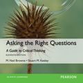 Cover Art for 9781292068701, Asking the Right Questions, Global Edition by M. Browne, Stuart Keeley