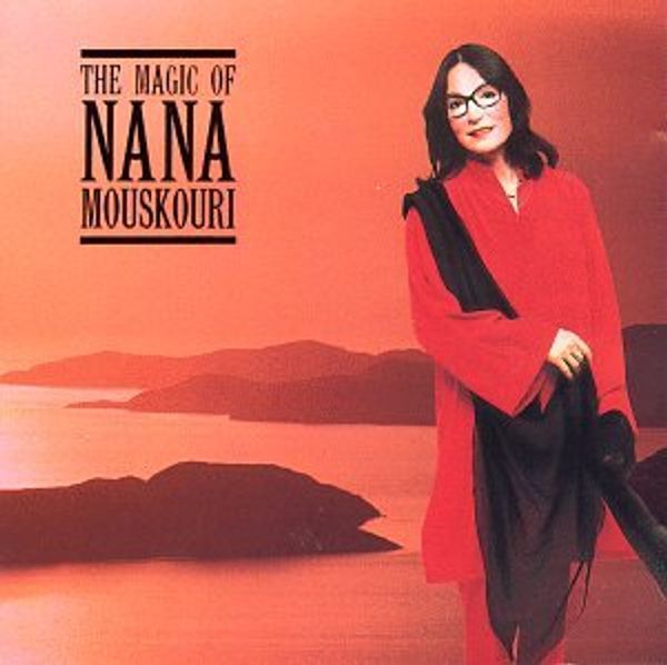 Cover Art for 0042283649729, The Magic of Nana Mouskouri by 