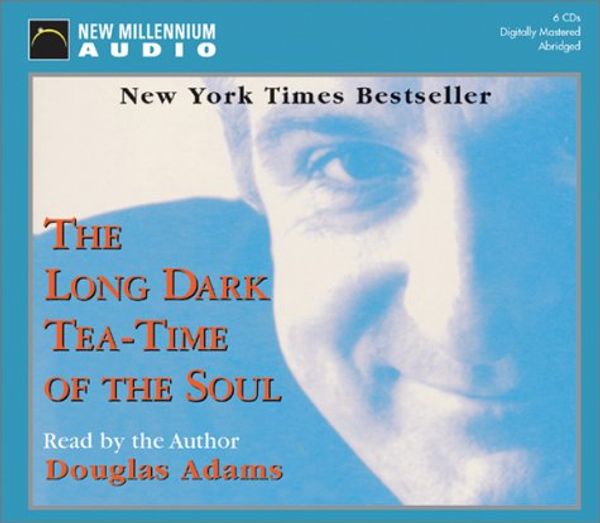 Cover Art for 9781590070758, The Long Dark Tea-Time of the Soul by Douglas Adams