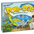 Cover Art for 9781950013067, Poke-A-Dot: Dinosaurs A to Z by Melissa &. Doug