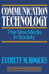 Cover Art for 9780029271209, Communication Technology by Rogers, Everett M.
