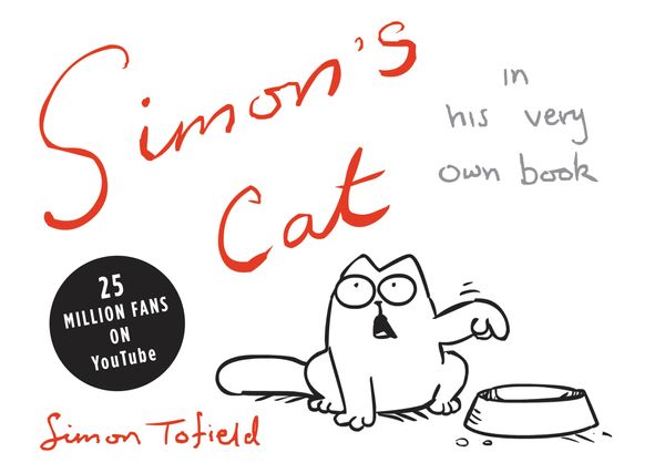 Cover Art for 9780446560061, Simon's Cat by Simon Tofield