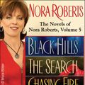 Cover Art for 9781101571125, The Novels of Nora Roberts, Volume 5 by Nora Roberts