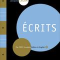 Cover Art for 9780393061154, Ecrits by Jacques Lacan