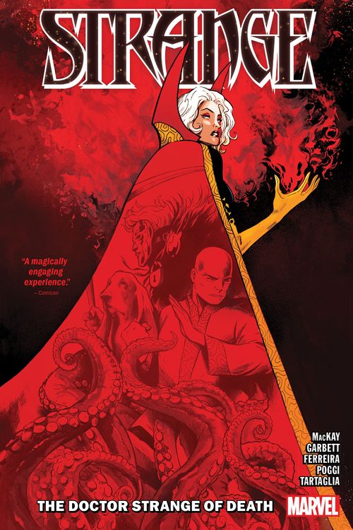 Cover Art for 9781302946746, Strange Vol. 2: the Doctor Strange of Death by Marvel Worldwide, Incorporated