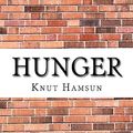 Cover Art for 9781975827977, Hunger by Knut Hamsun