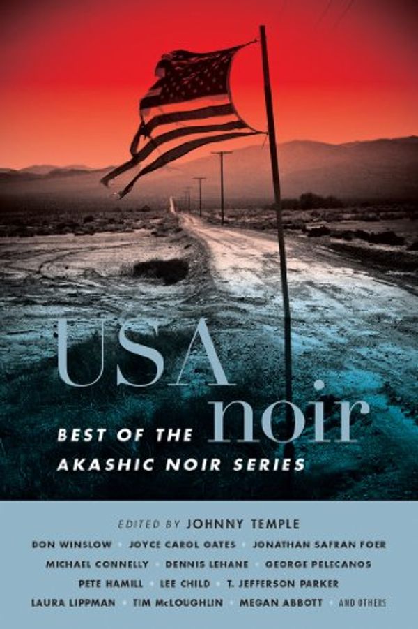 Cover Art for B00FMZNV5E, USA Noir: Best of the Akashic Noir Series by 