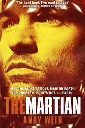 Cover Art for 9780091956448, The Martian by Andy Weir