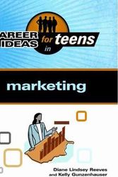 Cover Art for 9780816082681, Career Ideas for Teens in Marketing by Diane Lindsey Reeves