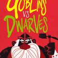 Cover Art for 9781407134802, Goblins Vs Dwarves by Philip Reeve