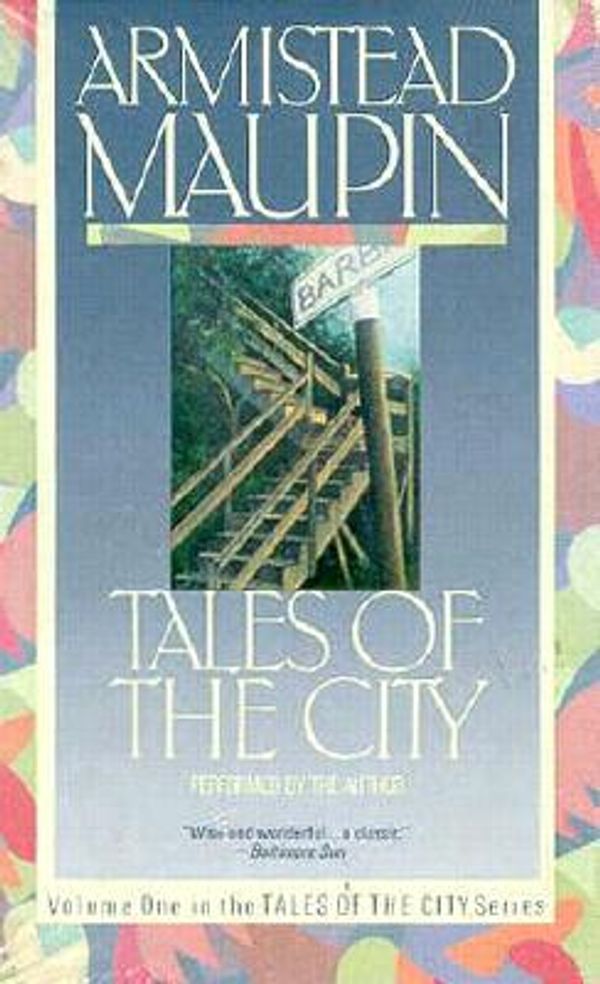 Cover Art for 9781559942034, Tales of the City by Armistead Maupin