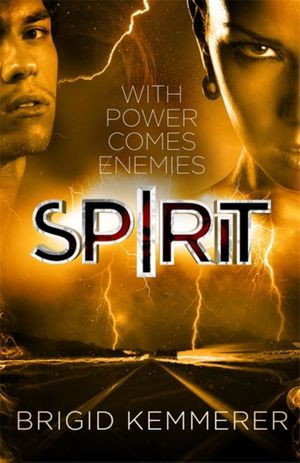 Cover Art for 9781472113788, Spirit by Brigid Kemmerer