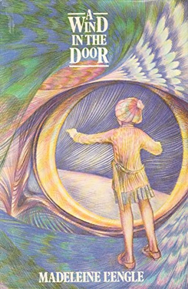 Cover Art for 9780416810905, Wind in the Door by Madeleine L'Engle