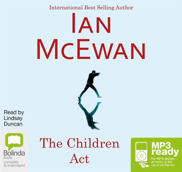 Cover Art for 9781486242030, The Children Act by Ian McEwan
