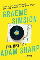Cover Art for 9781443435932, The Best of Adam Sharp: A Novel by Graeme Simsion