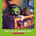 Cover Art for 9780613709774, How I Got My Shrunken Head by R. L. Stine