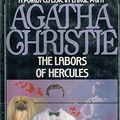Cover Art for 9780816145577, The Labors of Hercules (LARGE PRINT EDITION) by Agatha Christie
